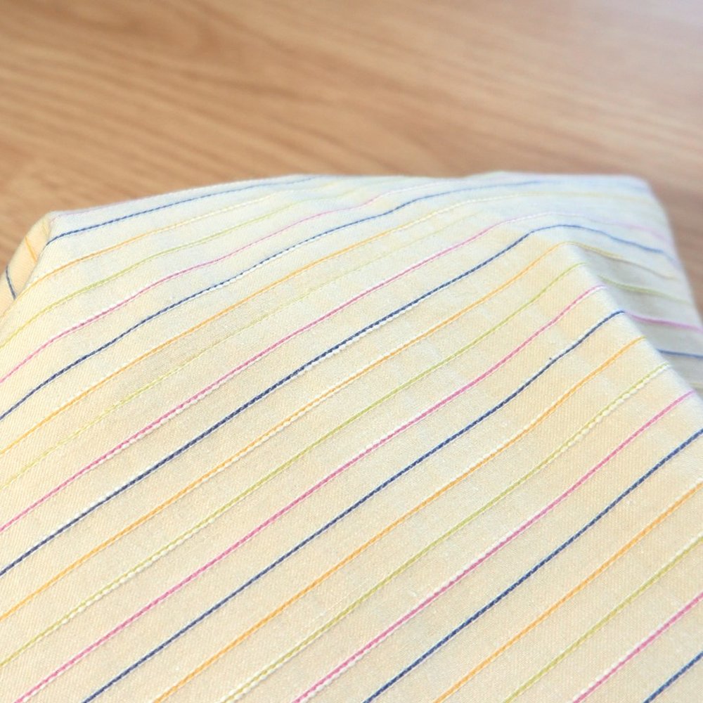 MISSONI Colorful Stripes Skirt, Size 2, Made in Italy - Picture 9 of 9